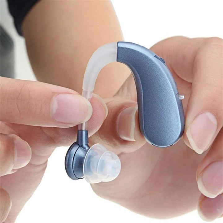 Oplaadbaar Gehoorapparaat via USB