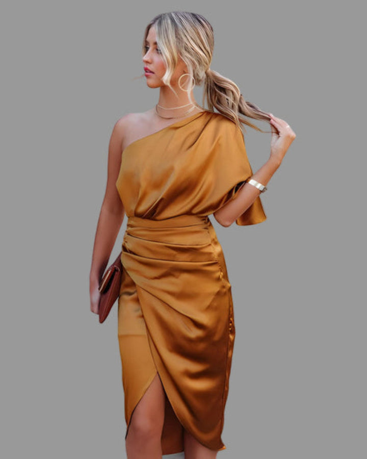 Casual Moderne Jurk