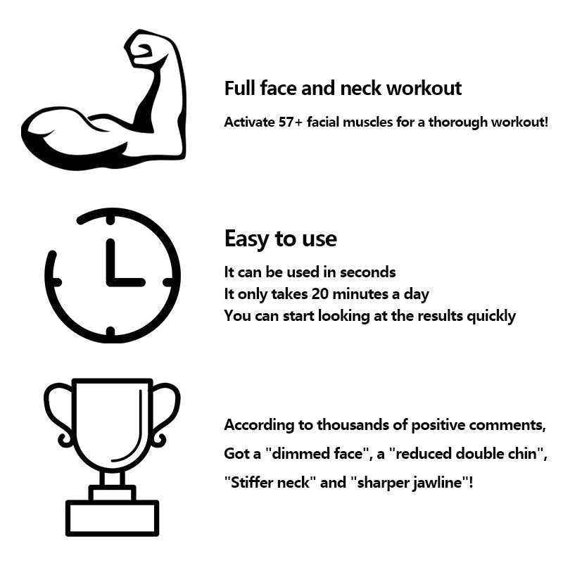 Kaaktrainer – JawSculpt