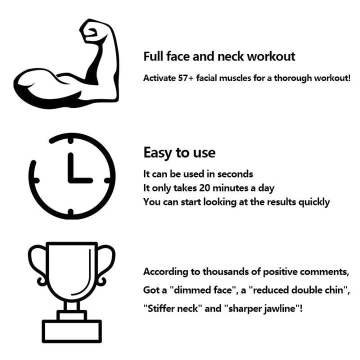 Kaaktrainer – JawSculpt