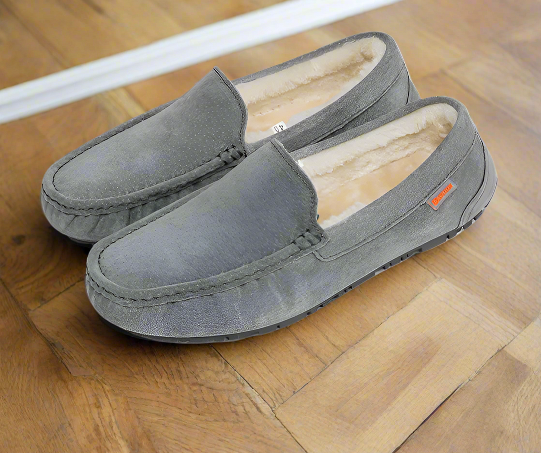 Warme Heren Pantoffels – Joris