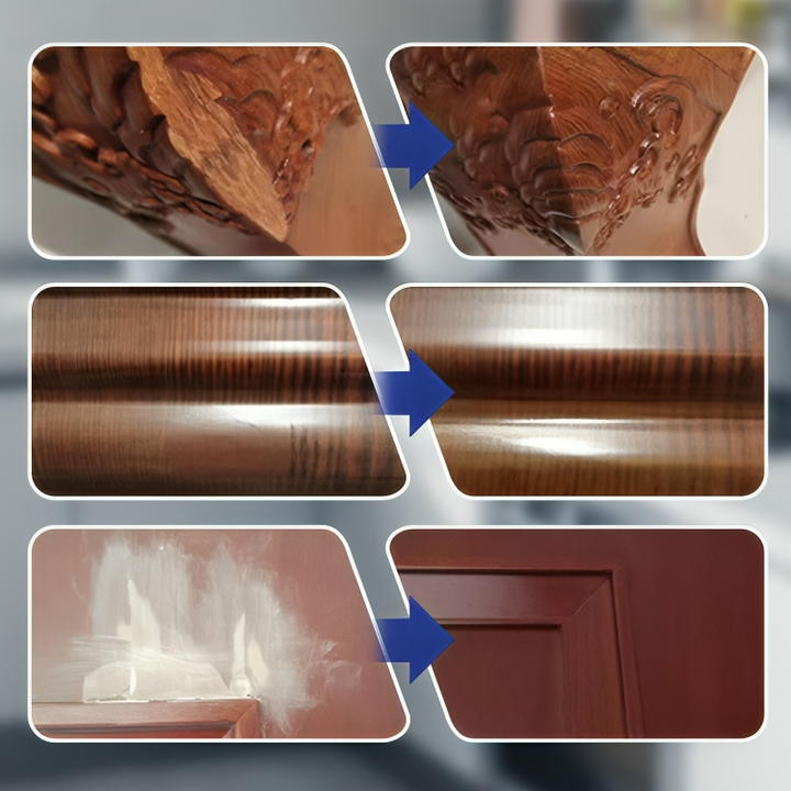 1+1 GRATIS | WoodFix - Verbergt houtkrassen in seconden!