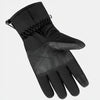 Verwarmde handschoenen met carbonvezel en drie warmtestanden