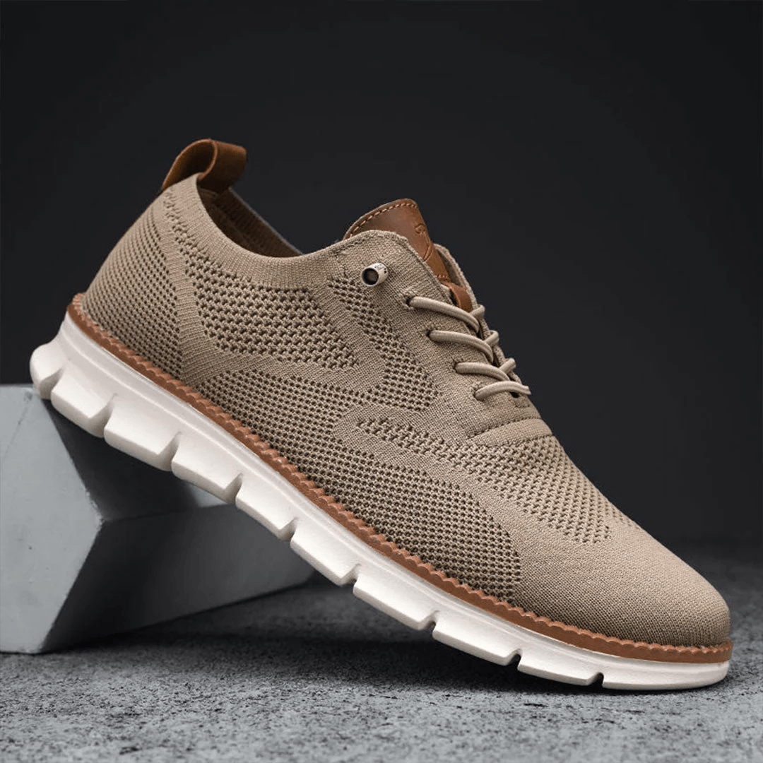 Ultra-comfortabele casual herenschoenen