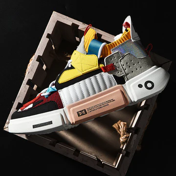 Trendy sneakers voor Heren