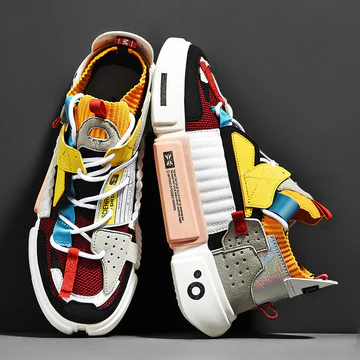 Trendy sneakers voor Heren