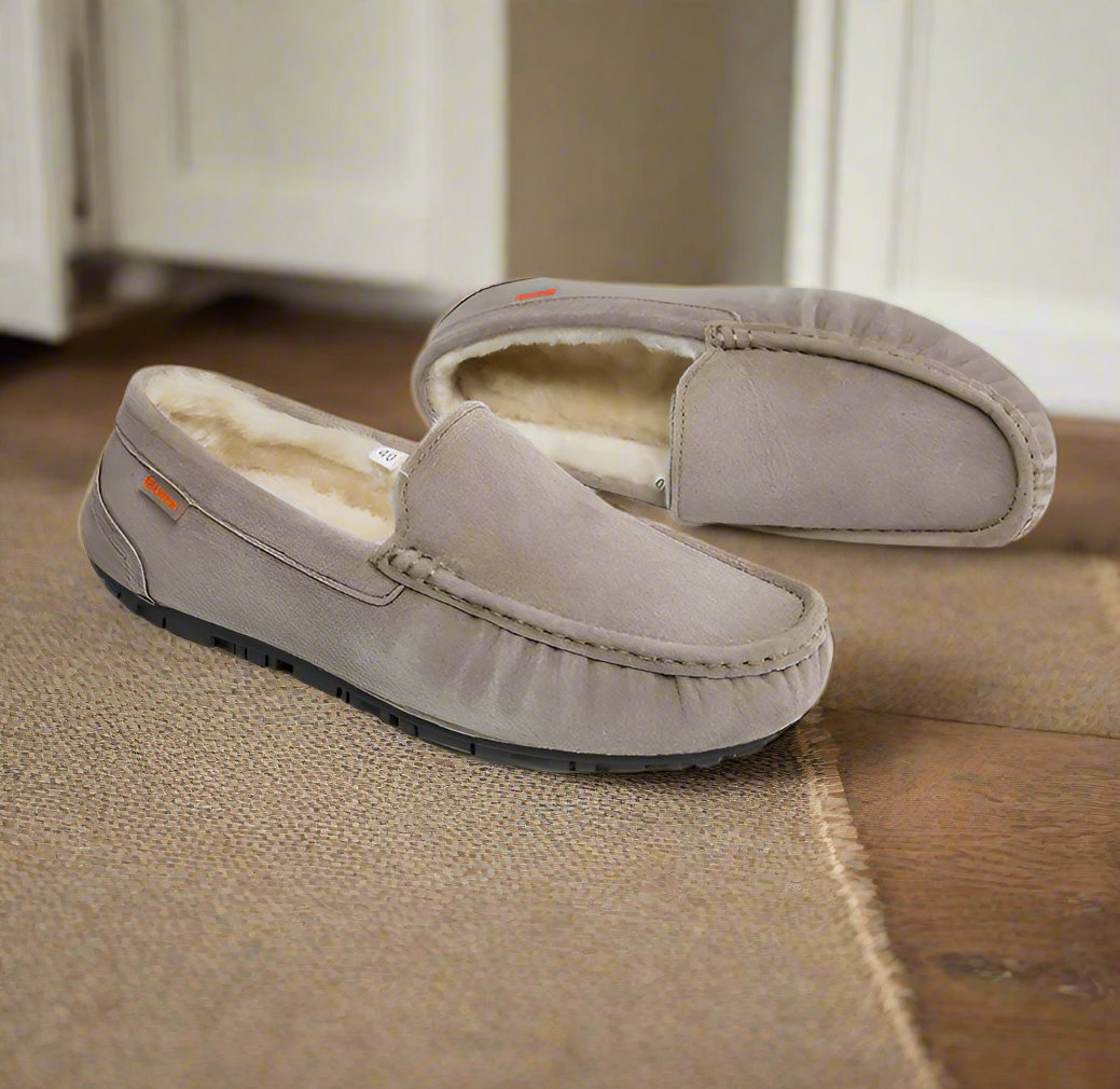 Warme Heren Pantoffels – Joris