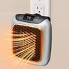 Mini kachel 800 W met afstandsbediening en thermostaat