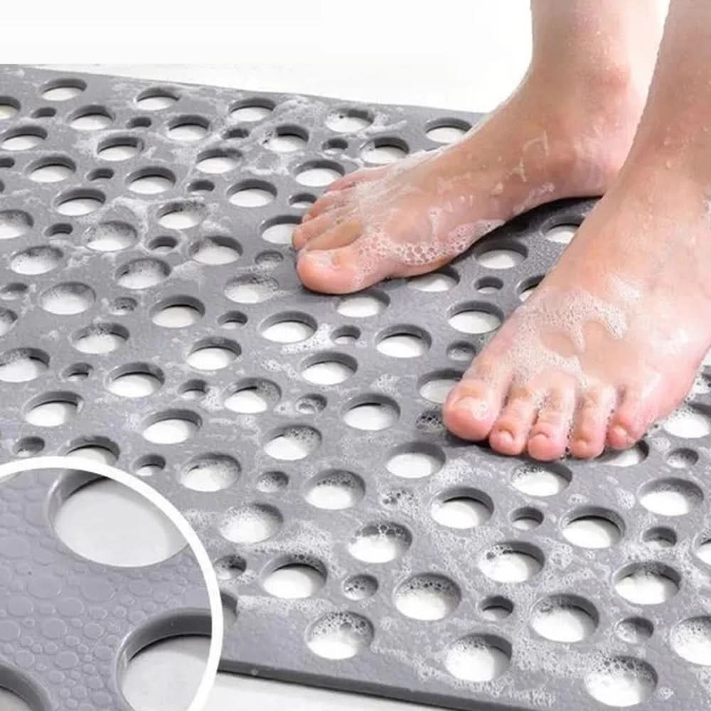 Luxe Antislip Douchemat – Hygiënisch en Veilig voor Elke Badkamer