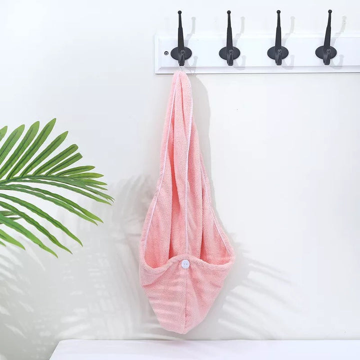 Magic WrapCap | Microfiber Handdoek Sneldrogend Haar