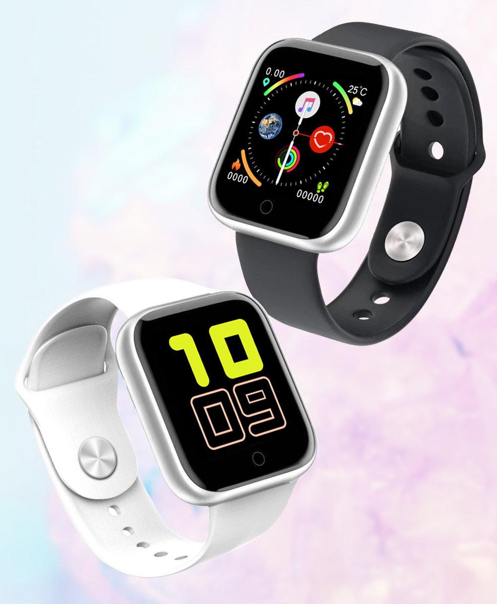 Multifunctionele Smartwatch – PulseOne