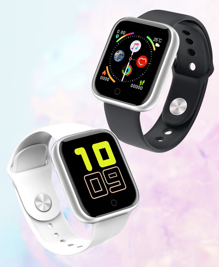 Multifunctionele Smartwatch – PulseOne