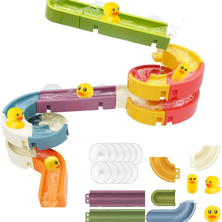 Duck Slide - Interactief Badspeelgoed