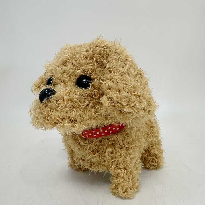Hondenspeeltje - Realistische Robotpup