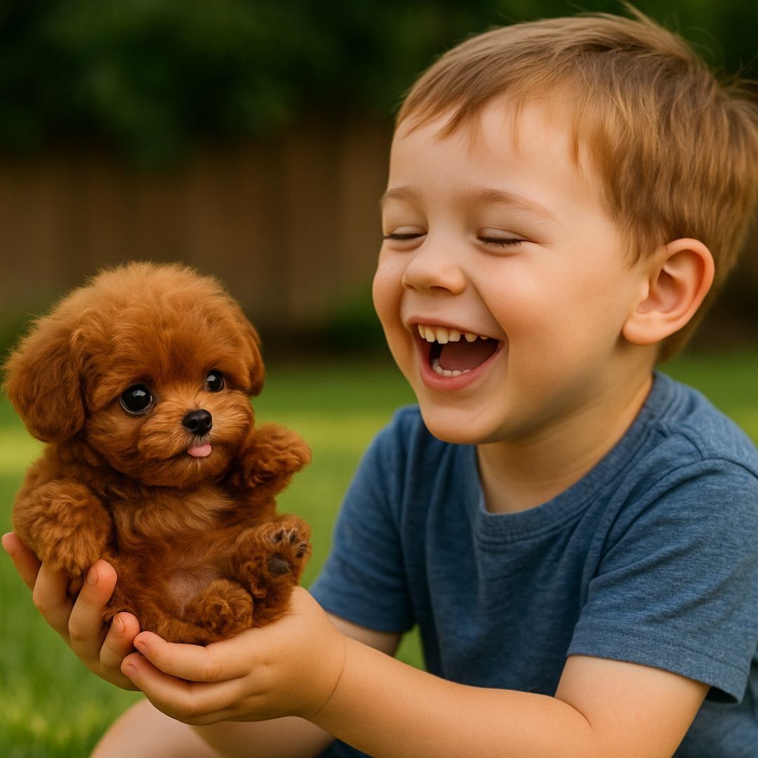 Interactieve realistische pluche puppy hondenspeelgoed met bewegende geluiden en zachte krullende vacht robot