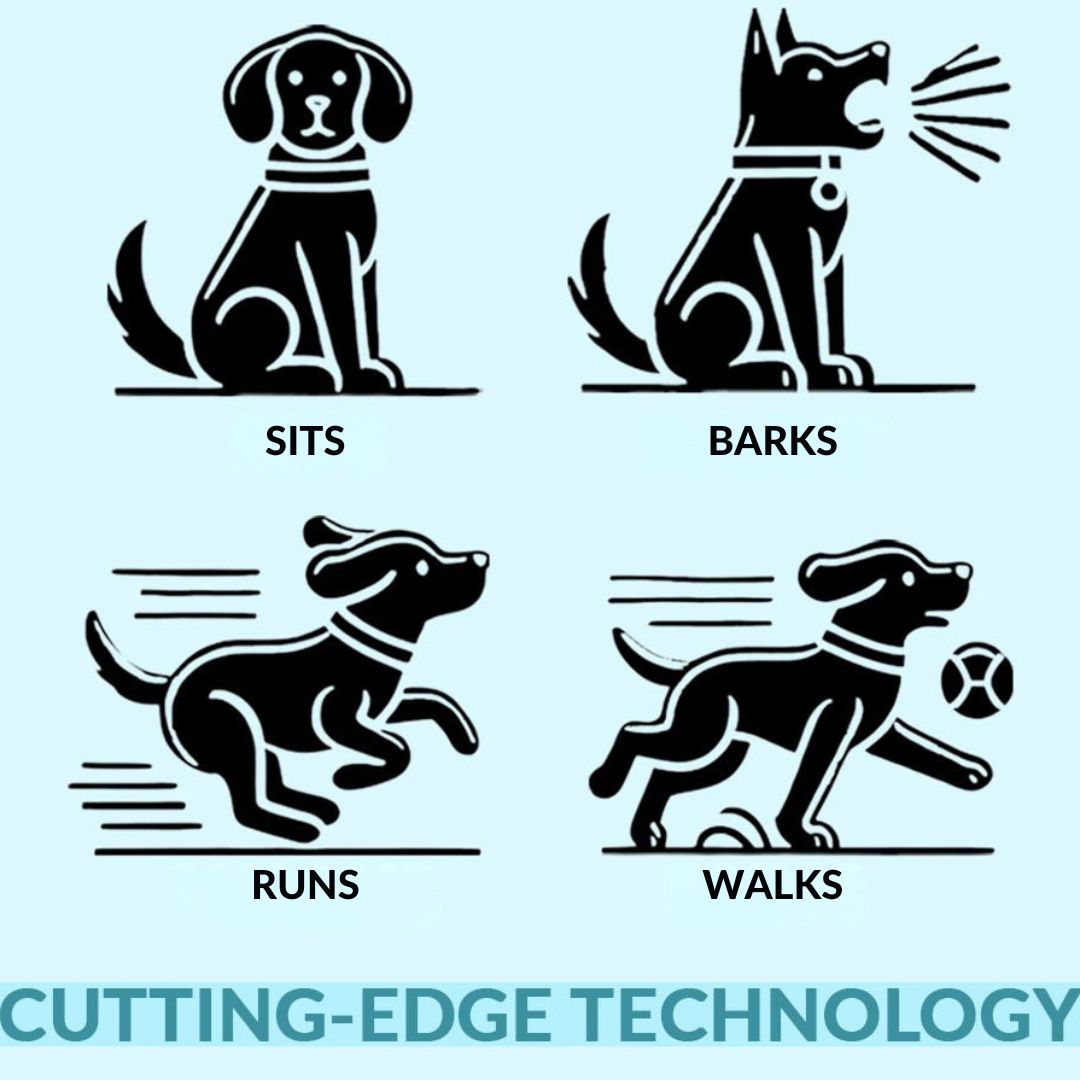 Robot-puppy speelgoed | Loopt, blaft en reageert