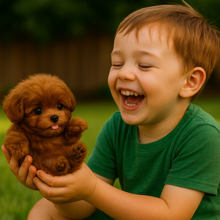 Robot-puppy speelgoed | Loopt, blaft en reageert