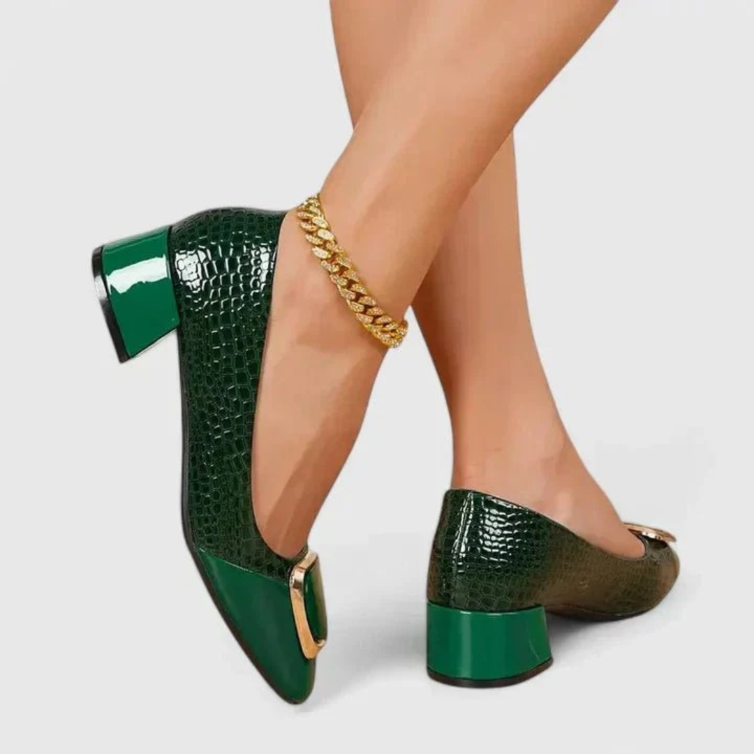 Elegante orthopedische loafers voor dames