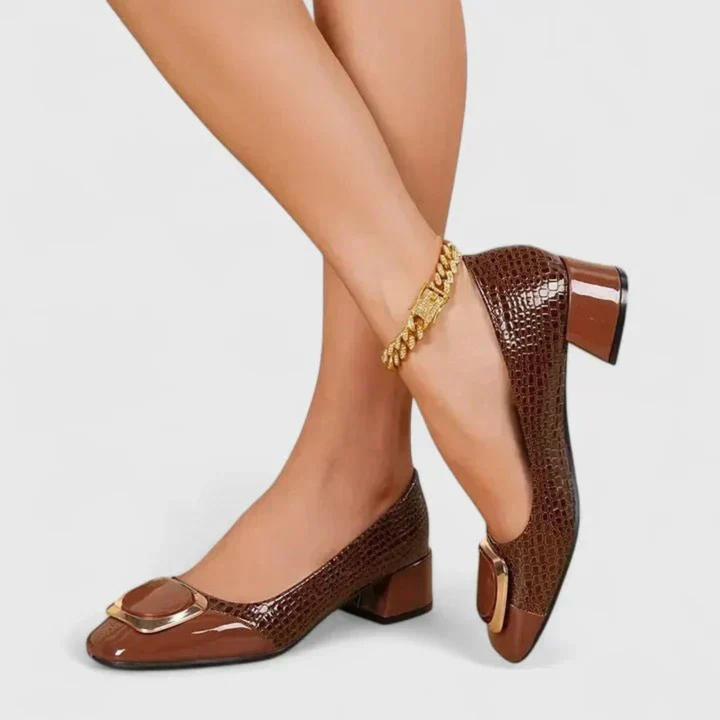 Elegante orthopedische loafers voor dames