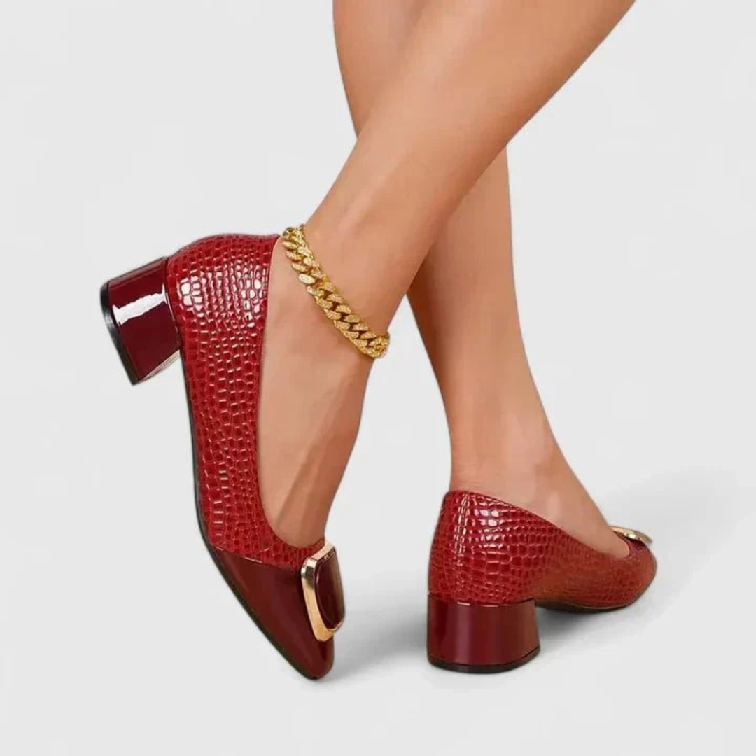 Elegante orthopedische loafers voor dames