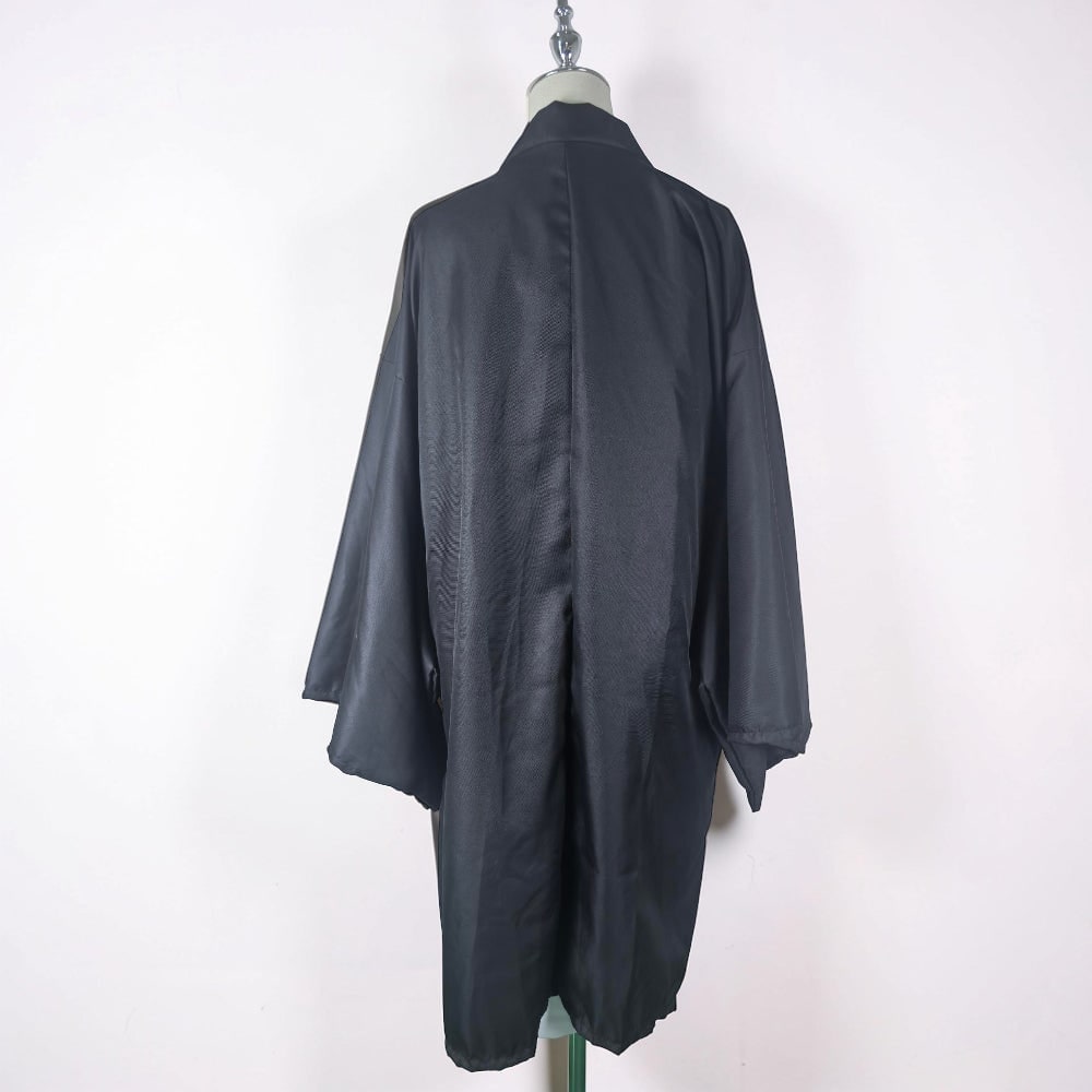 Halloween anime cosplaykostuum en outfitset voor kinderen met kimono haorijas en brede beenwikkels