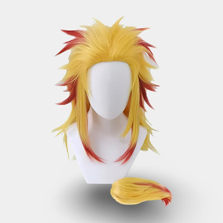 Halloween anime-cosplaykostuum en outfits voor kinderen met cape-jas met vlammenpatroon en beenwikkels