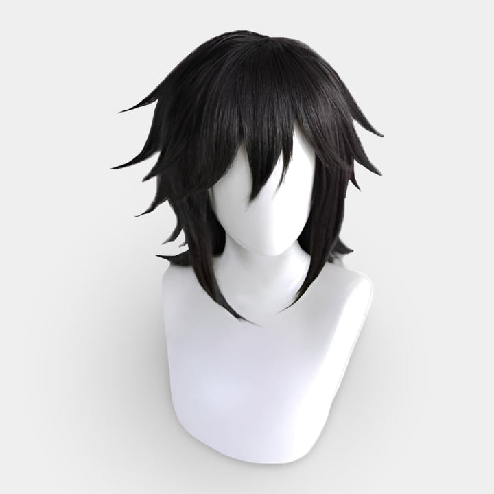 Halloween anime-cosplaykostuum voor kinderen met haorijas en personage voor feestjes