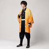 Halloween anime-cosplaykostuum voor kinderen met haori-jas en vos voor personagefeesten en verkleden