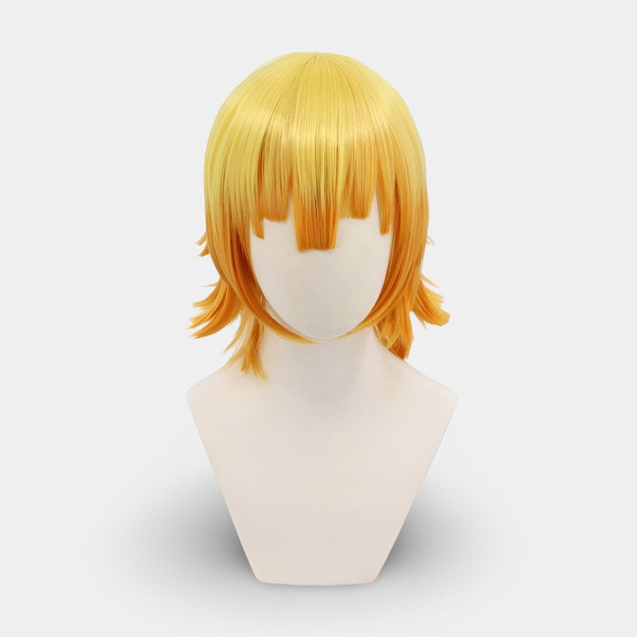 Halloween anime-cosplaykostuum voor kinderen met haori-jas en vos voor personagefeesten en verkleden