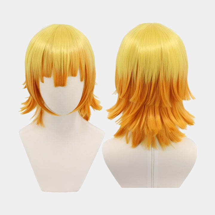 Halloween anime-cosplaykostuum voor kinderen met haori-jas en vos voor personagefeesten en verkleden
