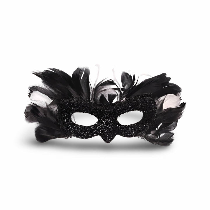 Halloween-jurk voor kinderen in zwart-wit schurkenkostuum met dalmatiërvlekken en vastzittende capuchon voor cosplayfeestjes
