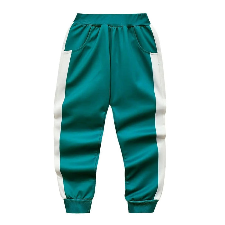 Halloween-kostuum Survival Game voor kinderen, driedelige set met jack, broek en t-shirt