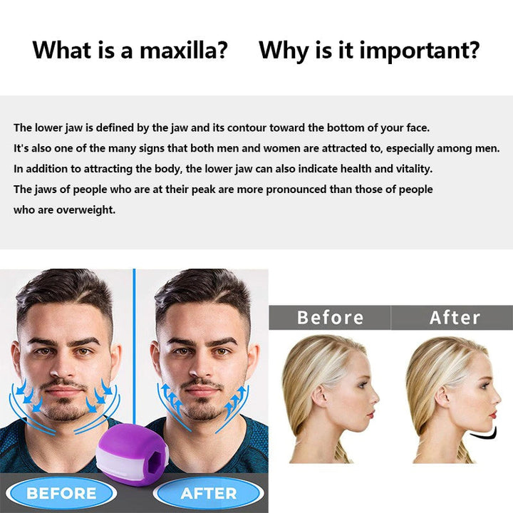 Kaaktrainer – JawSculpt