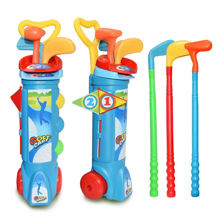 Golfoefenset voor Kinderen – KidSwing