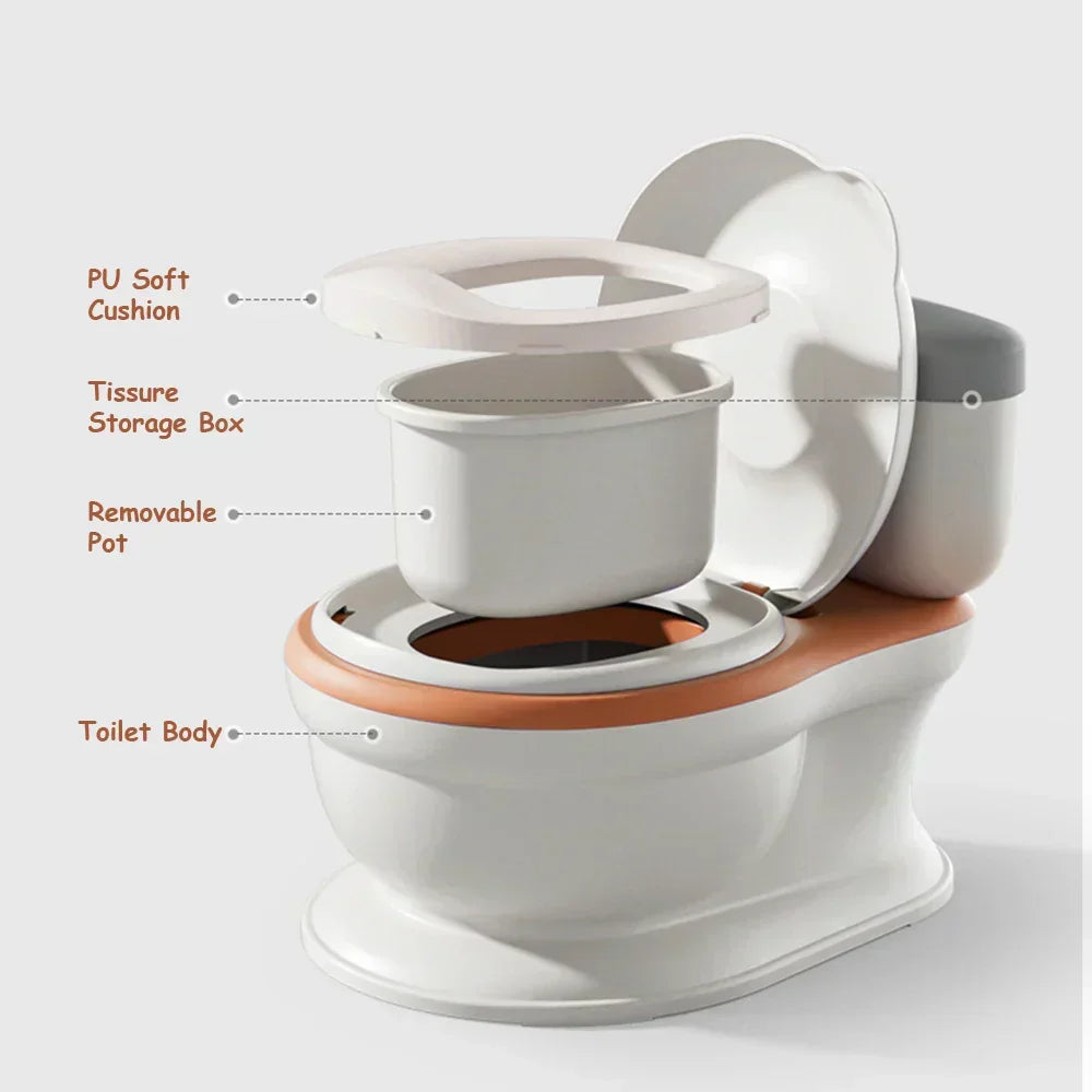 Speels Potjestraining met Comfort en Plezier – PottyPal