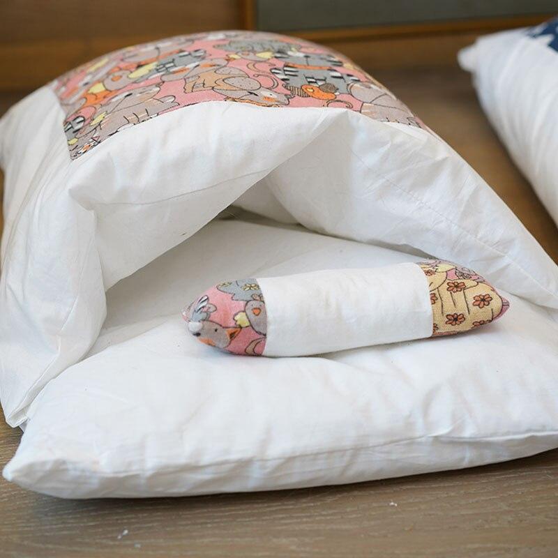 Winterslaapzak voor Katten – SnugKitty Frost Magic