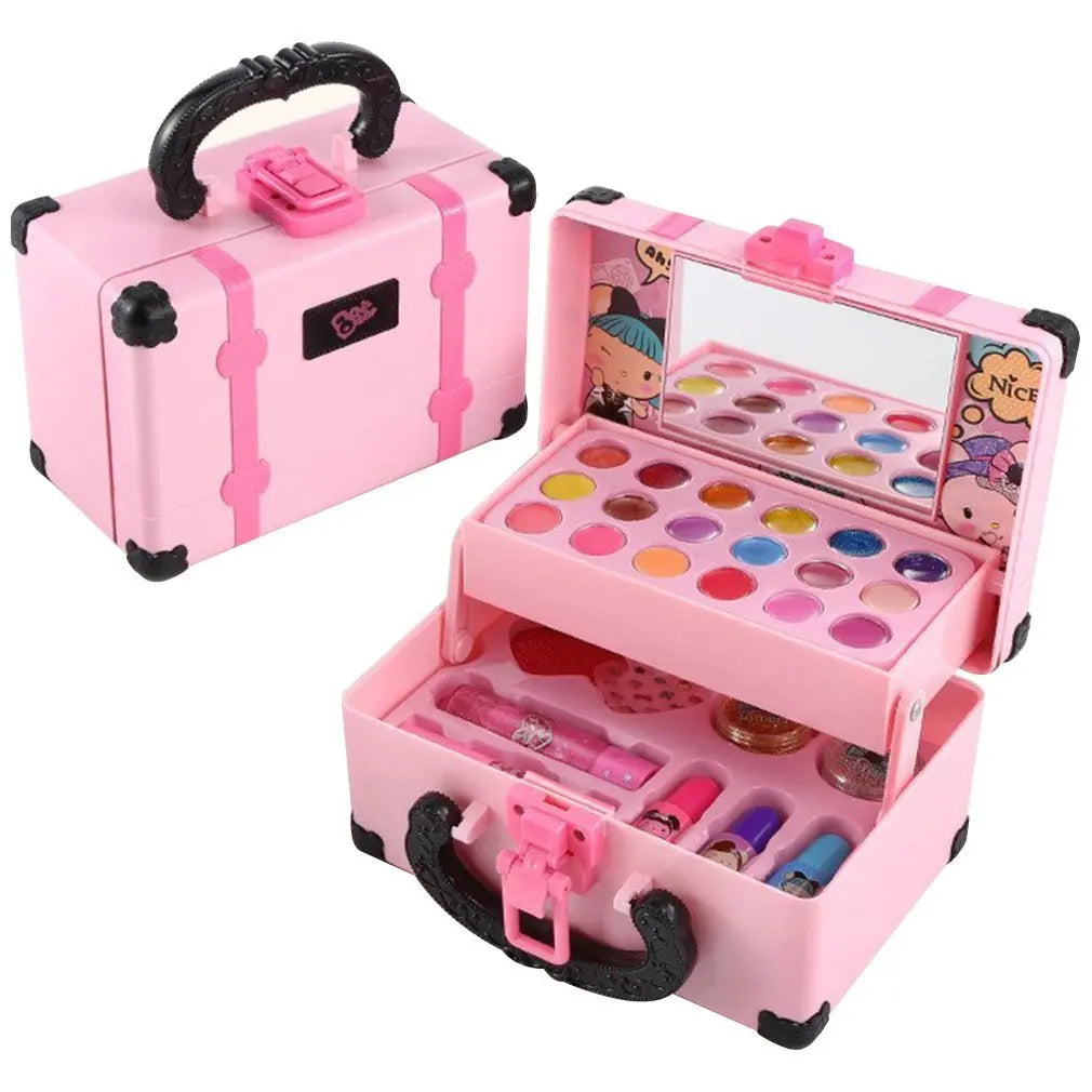Prinsessen Make-upset - Veilige Make-up