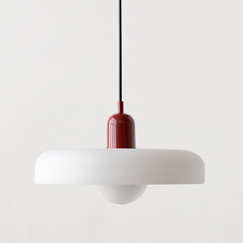 Kleurrijke hanglamp | Bauhaus-stijl | Artistiek design