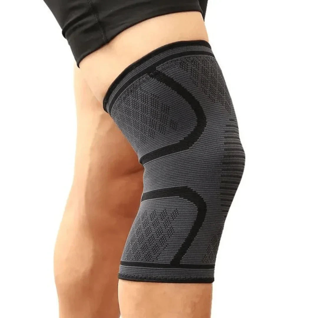 Orthopedische kniebandage – FlexiKnee Pro