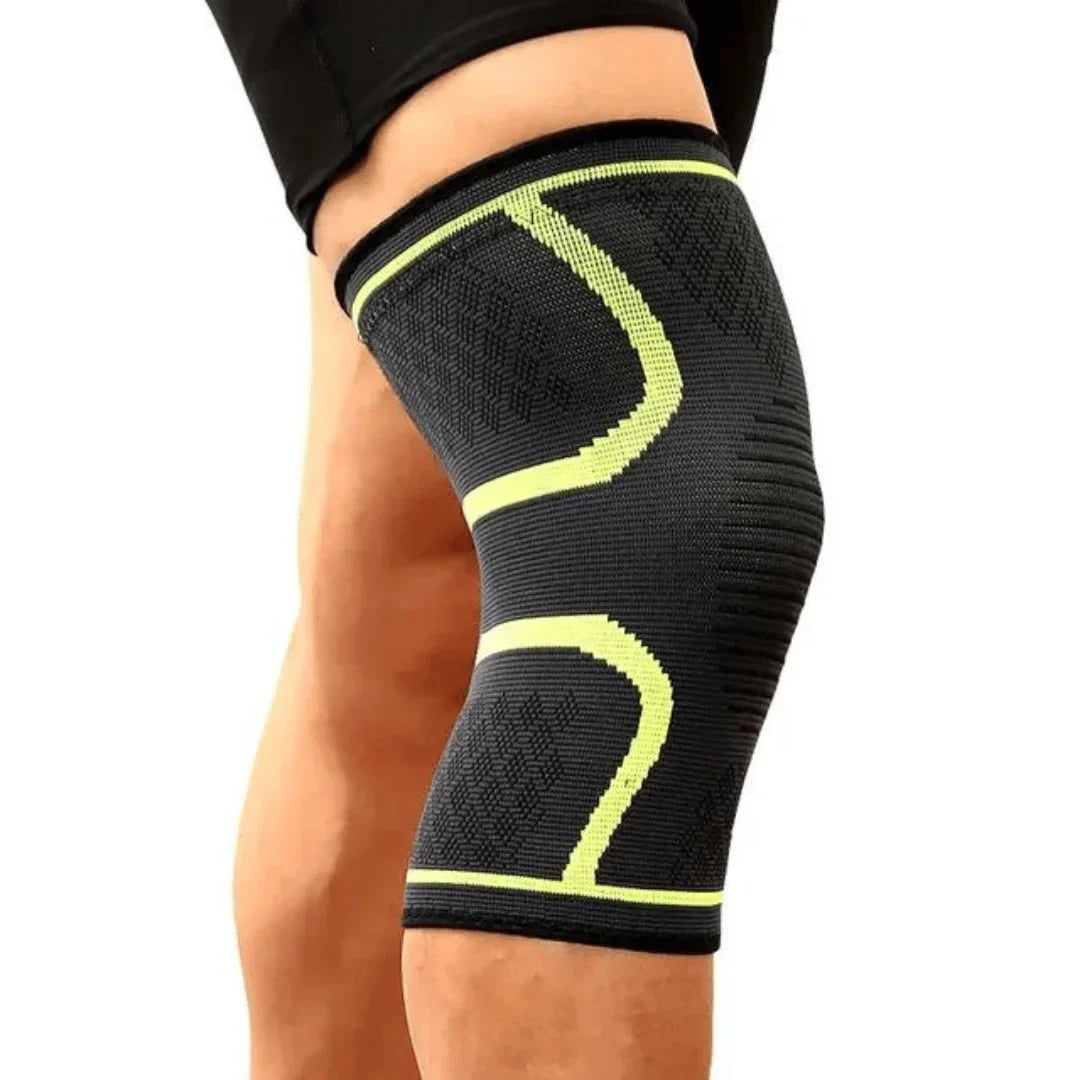 Orthopedische kniebandage – FlexiKnee Pro