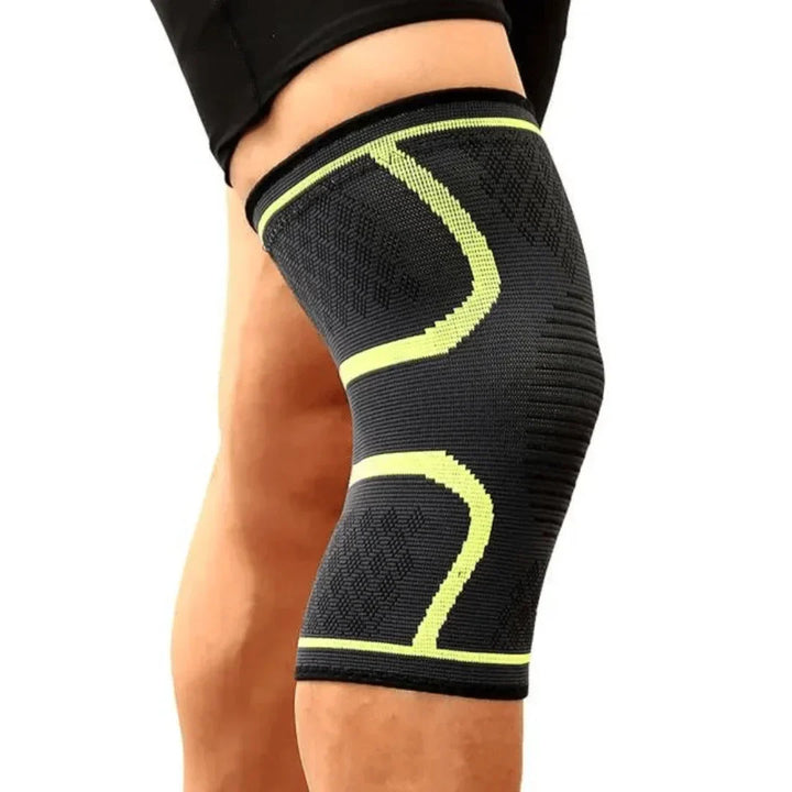 Orthopedische kniebandage – FlexiKnee Pro