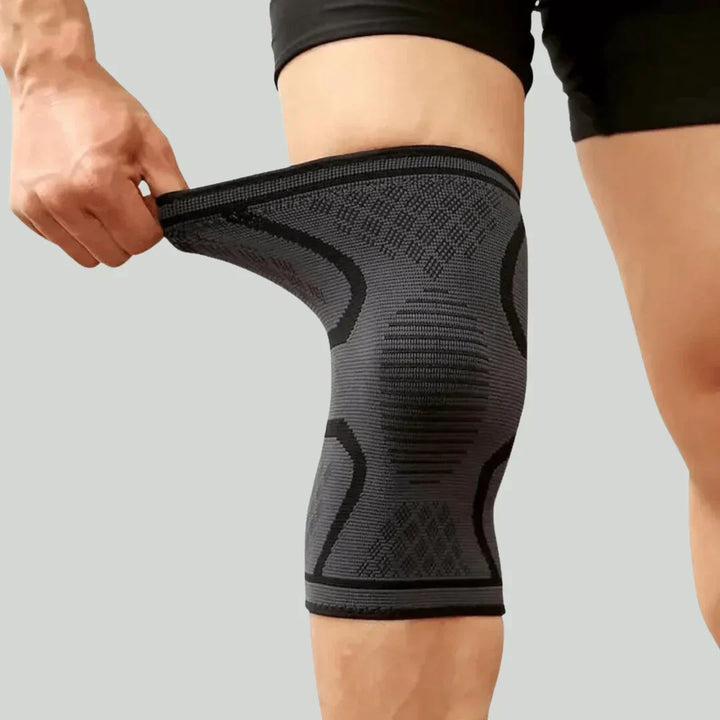 Orthopedische kniebandage – FlexiKnee Pro
