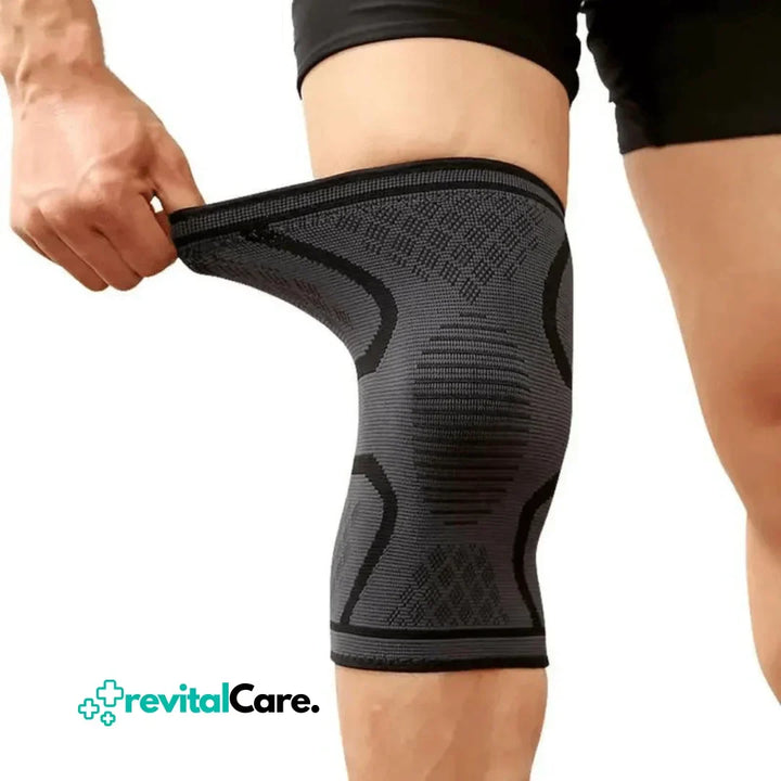 Orthopedische kniebandage – FlexiKnee Pro