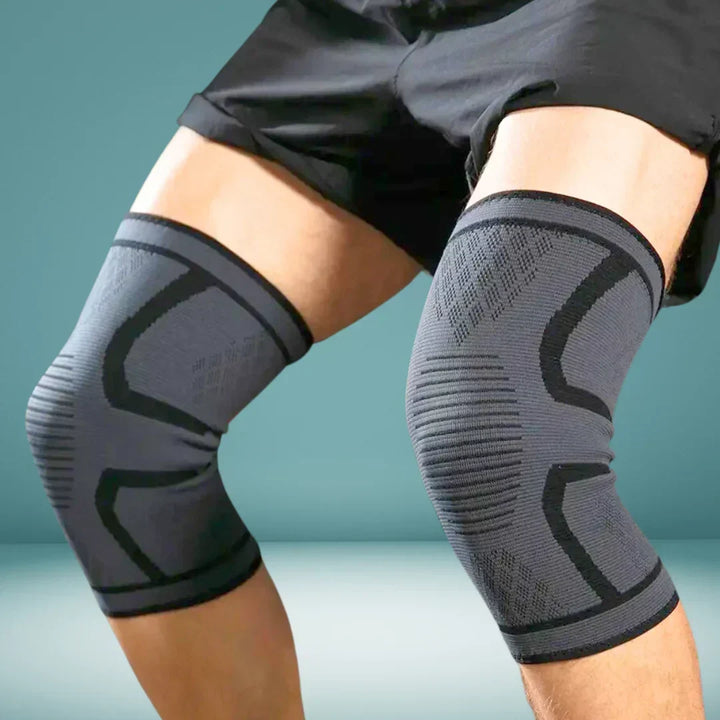 Orthopedische kniebandage – FlexiKnee Pro