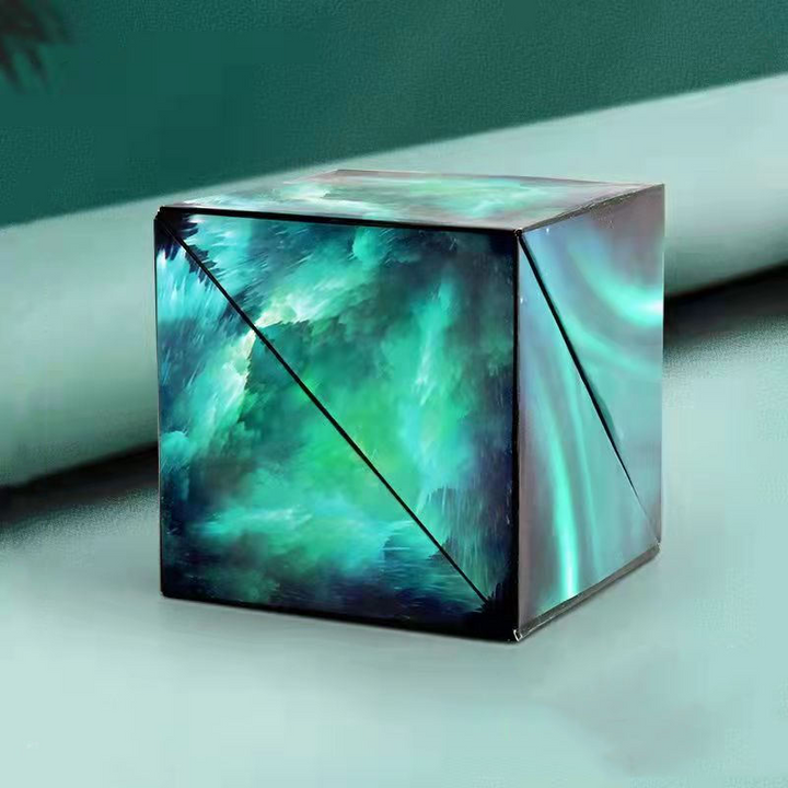 Magische Kubus met Oneindige Creatieve Mogelijkheden – FlexiCube