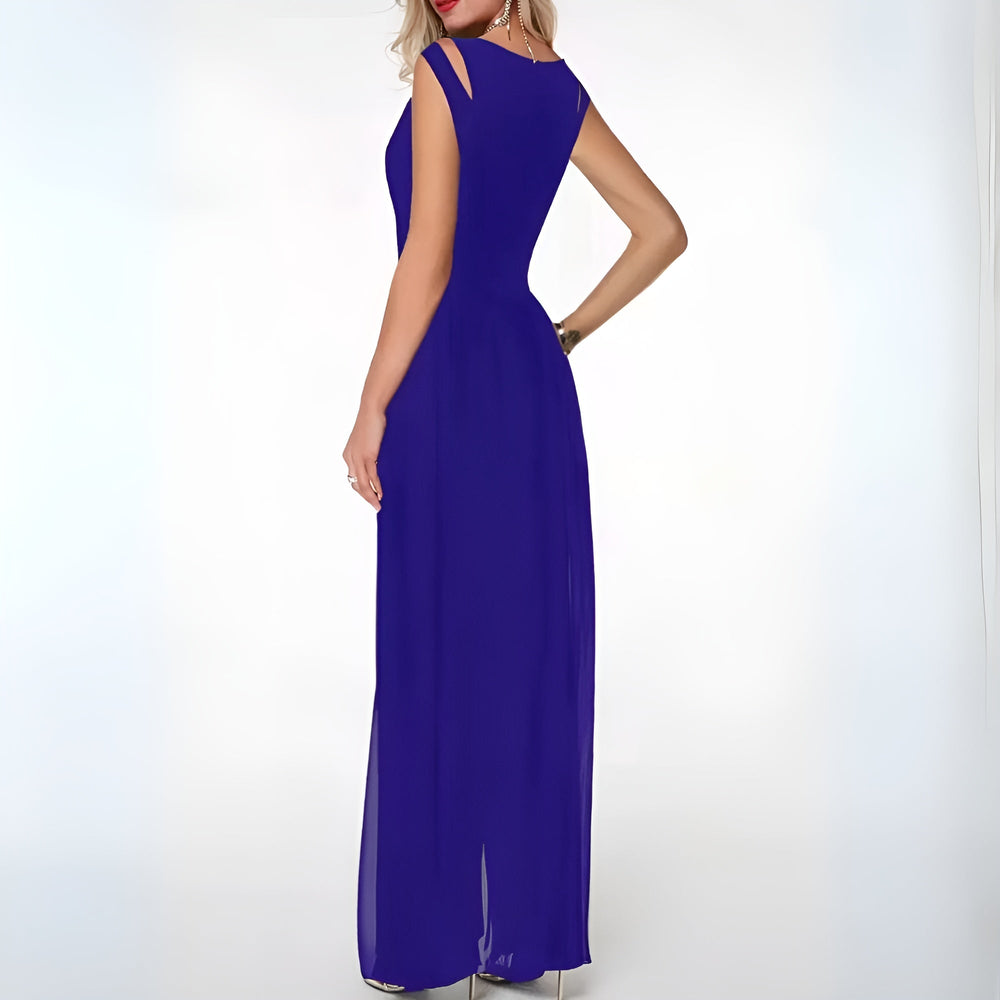 
                  
                    Mikola – Stijlvolle Jumpsuit voor Elke Gelegenheid
                  
                