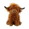 Knuffelig Highland Cow Pluchen Speelgoed – Zachte en Lieve Metgezel