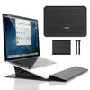 Laptoptas & Laptopstandaard 2-in-1 | Laptophoes & Standaard | Tas-standaard