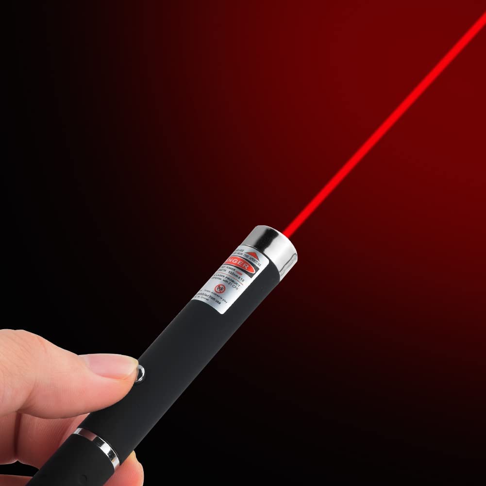 StarWise groene laserpointer – Voor presentaties, sterrenkijken & recreatief gebruik