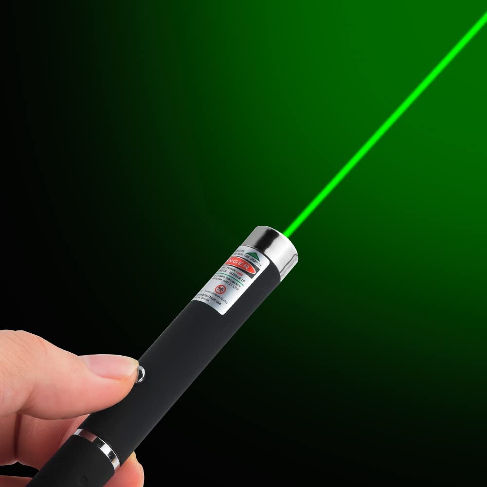 StarWise groene laserpointer – Voor presentaties, sterrenkijken & recreatief gebruik
